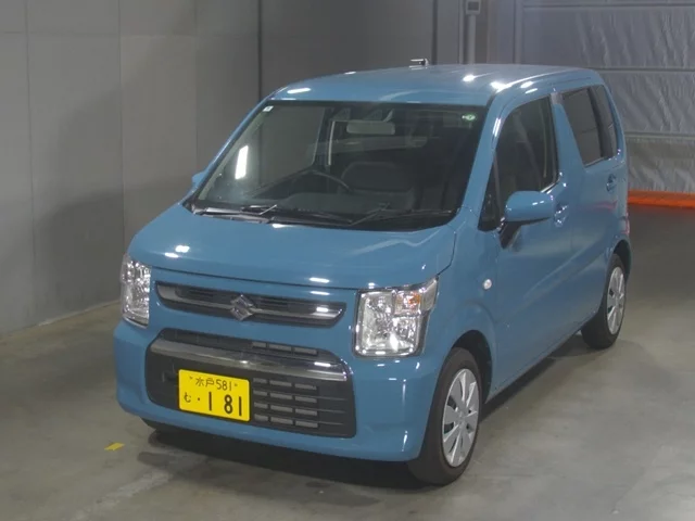 Suzuki Wagon R MH85S 2024